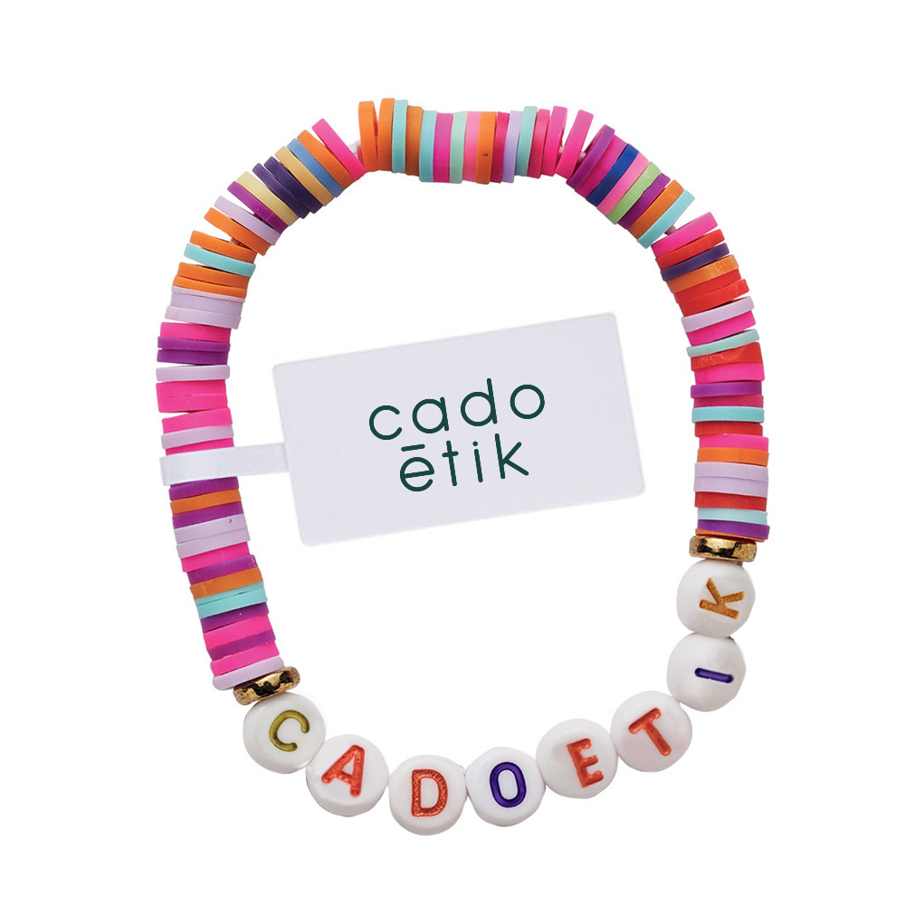 Bracelet à message personnalisable sur-mesure_01