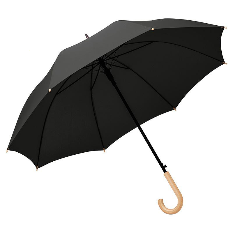 Parapluie golf en polyester recyclé rPET Scott_02