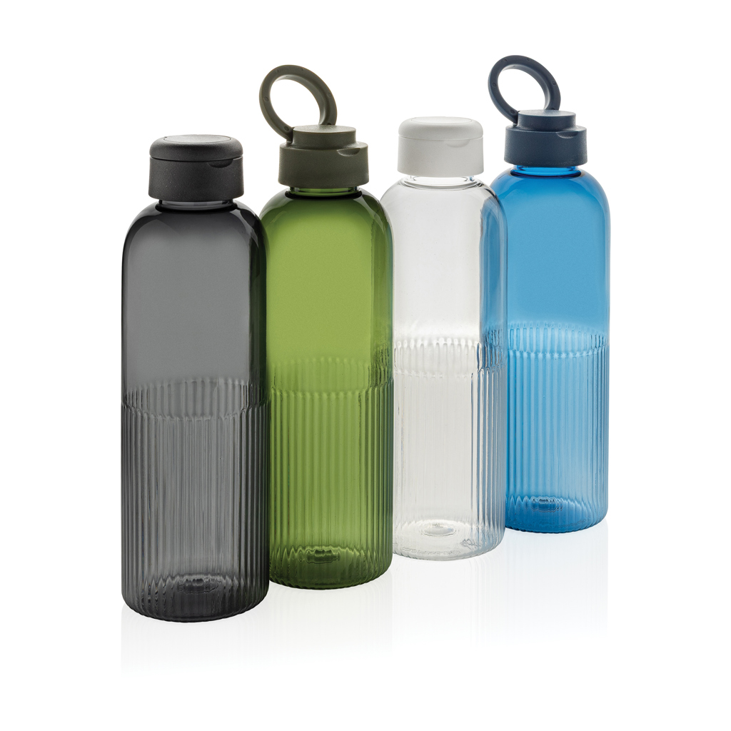 Gourde en plastique recyclé rPET certifié Ripple 750 mL_03