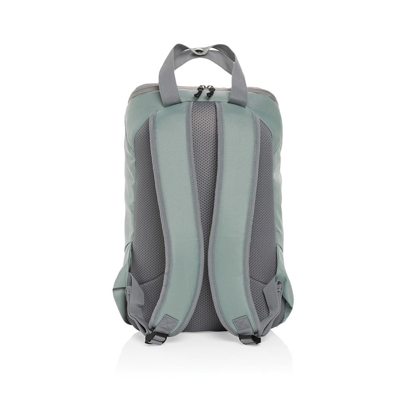 Sac à dos ordinateur 14" en polyester recyclé rPET Sienna_04
