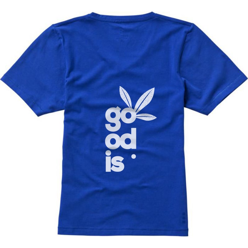 T-shirt femme en coton bio Kawartha 200 g_04