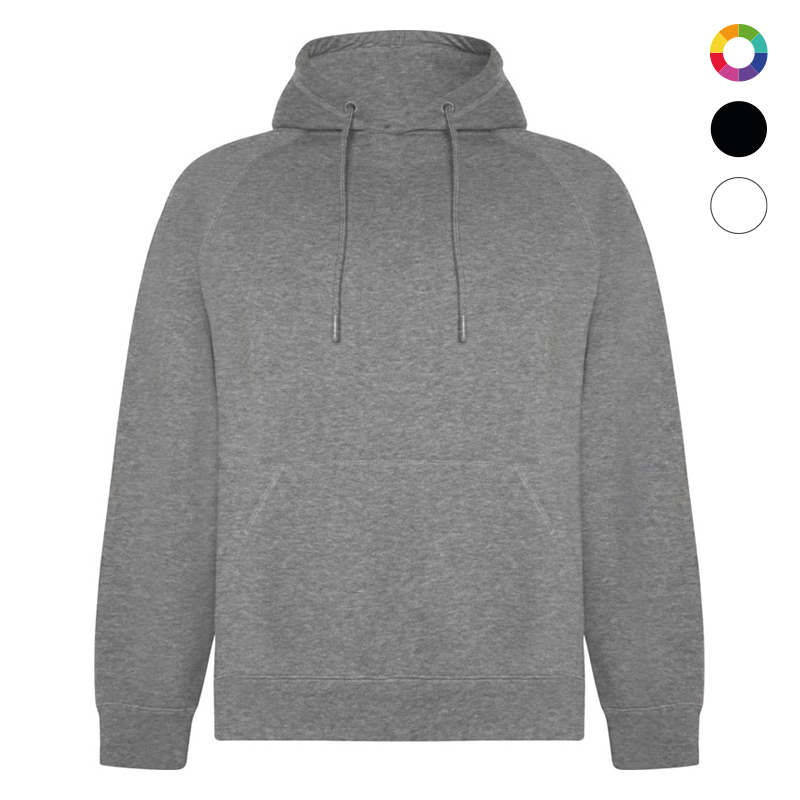 Sweat à capuche unisexe en coton bio et polyester recyclé Vinson 300 g_02