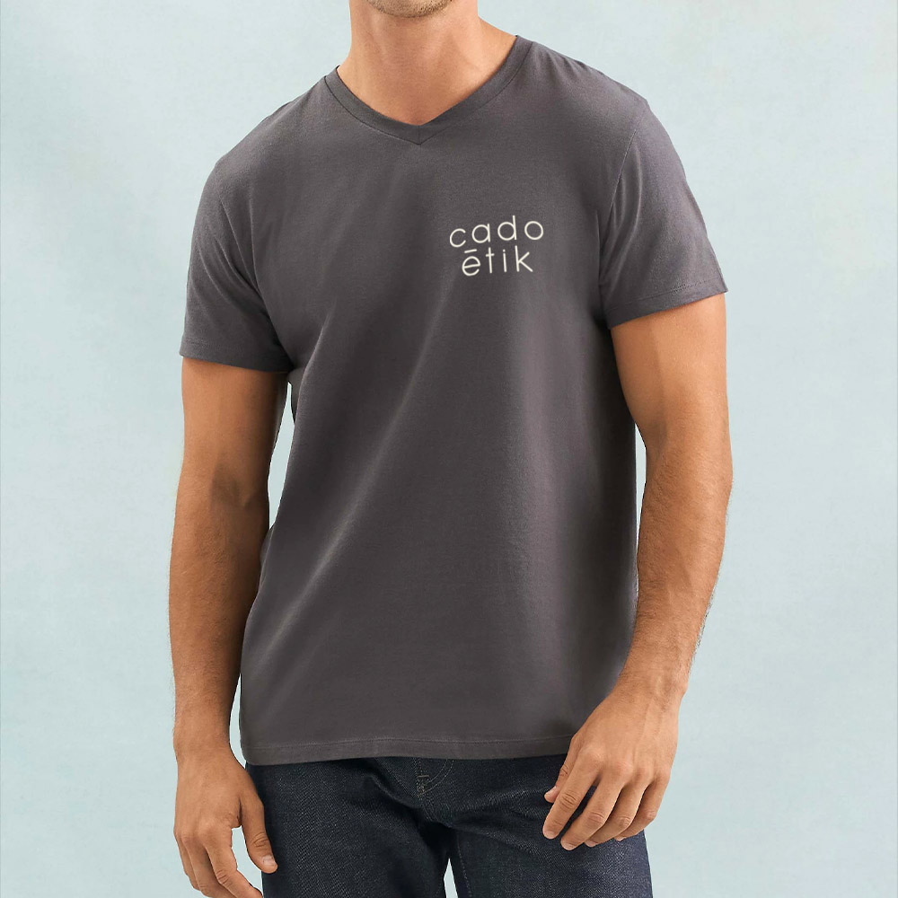 T-shirt publicitaire homme Regent V 150 g_00