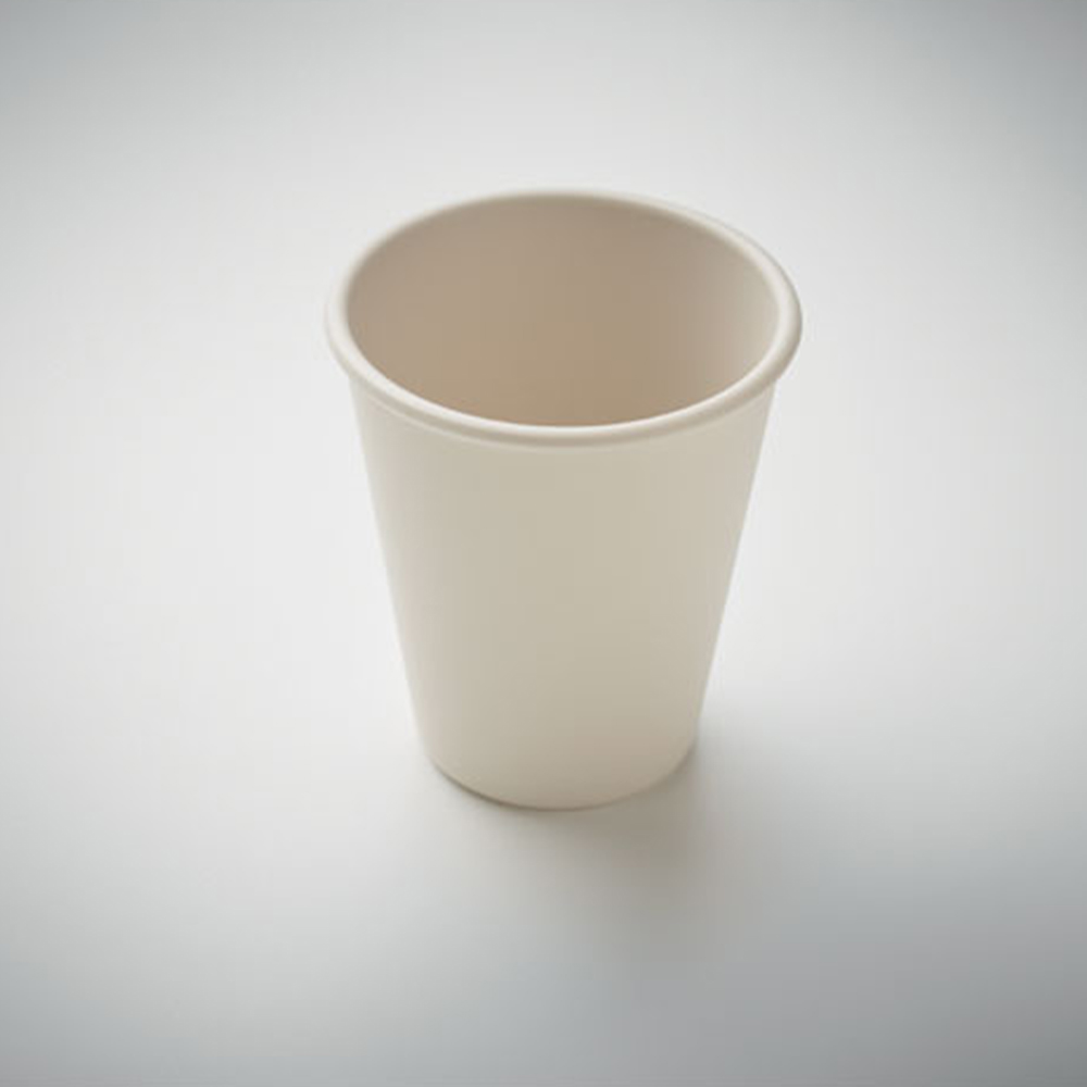 Gobelet en fibre de maïs Cupful 200 mL_04