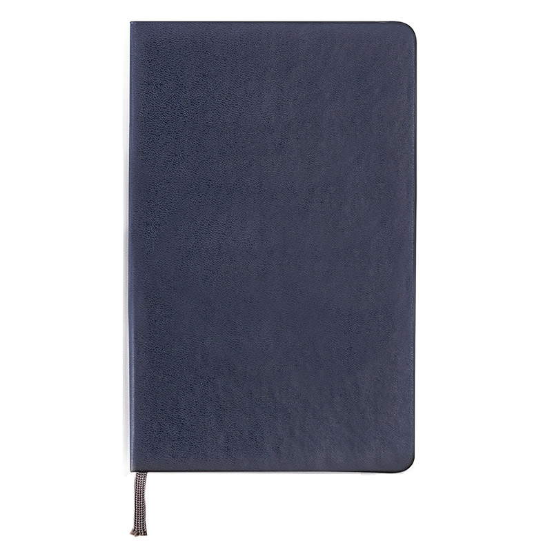 Carnet Moleskine avec coffret noir personnalisable