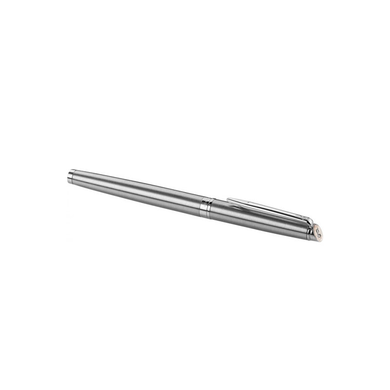 Stylo roller en inox Hémisphère de Waterman_03
