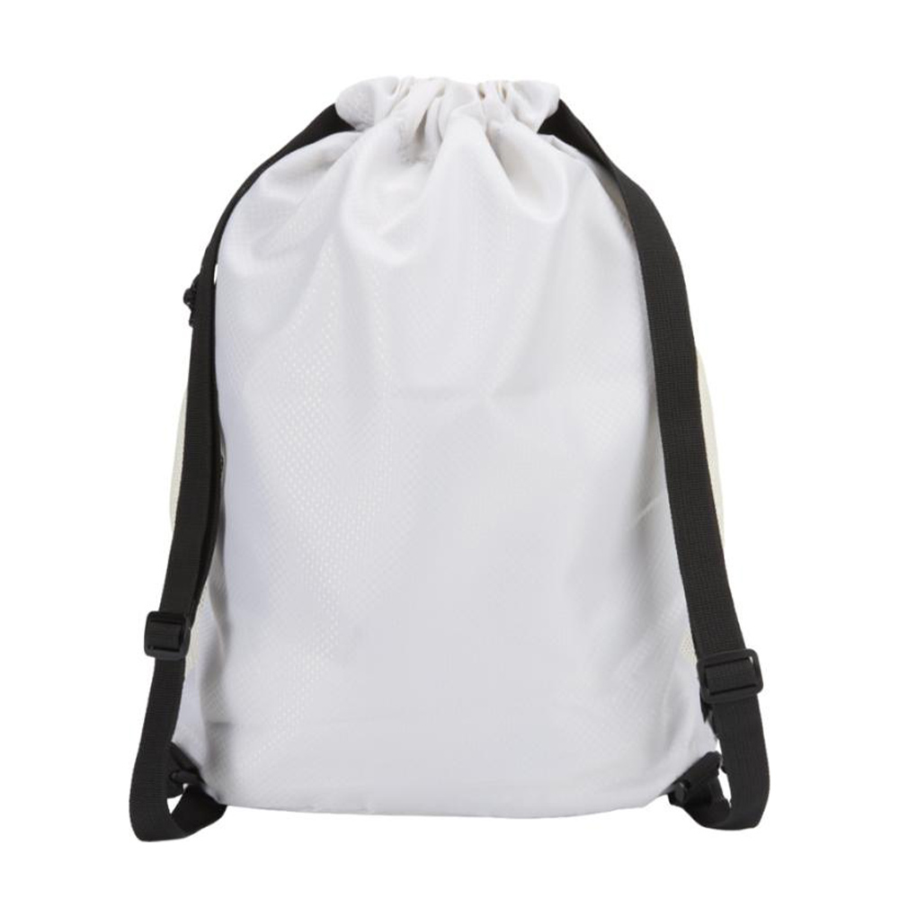 Sac de sport personnalisé à cordon en polyester recyclé Nomad 18 L_05