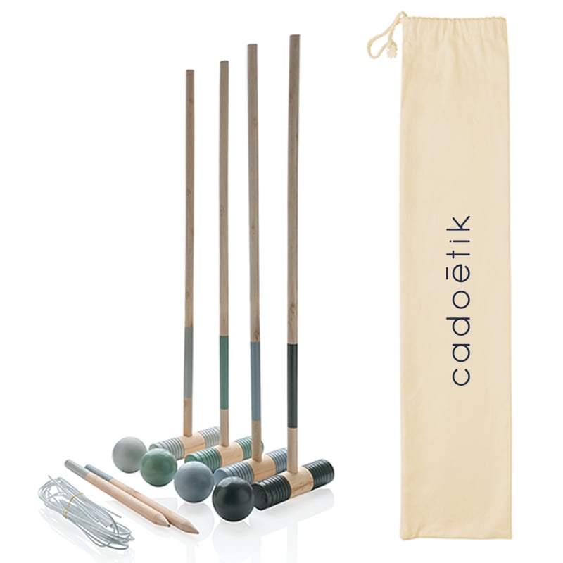 Jeu de croquet en bois Mail_1