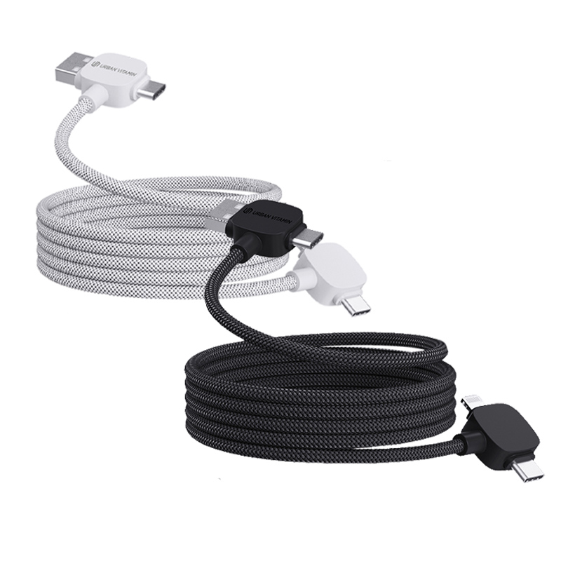 Câble de charge rapide magnétique Urban Vitamin Stockton 65 W_02