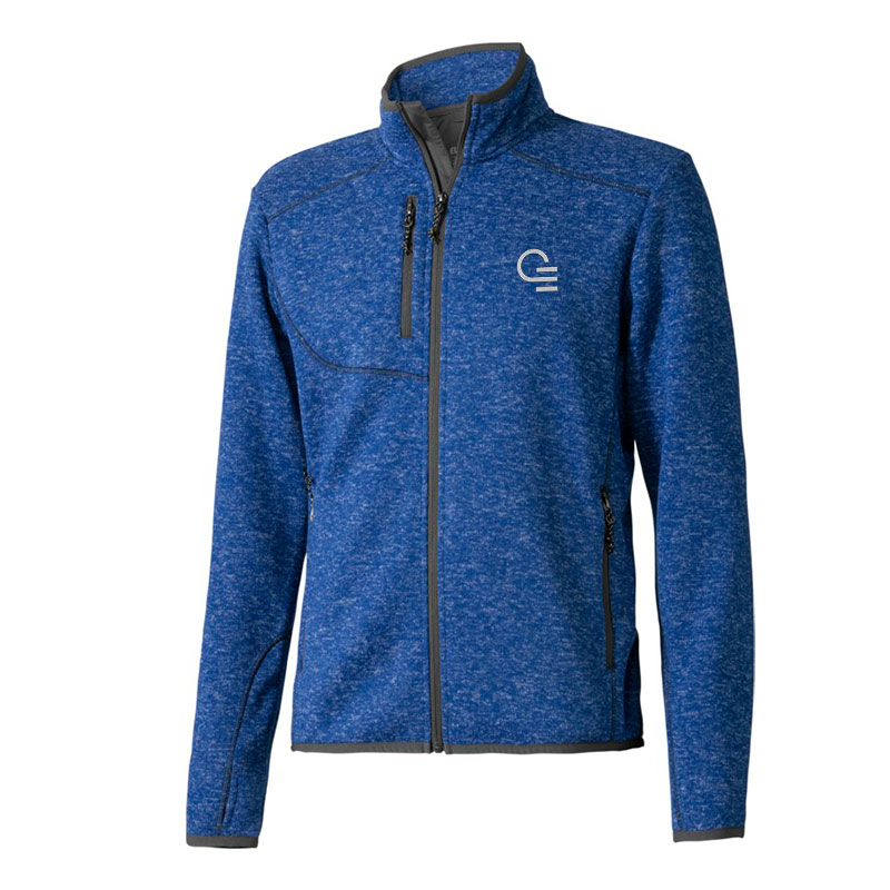 Veste polaire publicitaire homme Tremblant 305 g Cadoetik