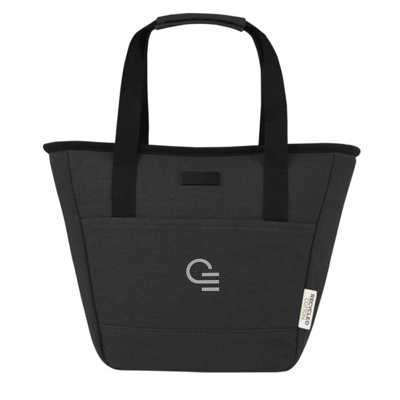 Sac isotherme en toile recyclée et certifiée Joey _1
