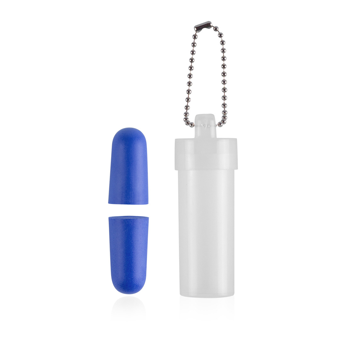Bouchons d'oreilles Panoss_Bleu
