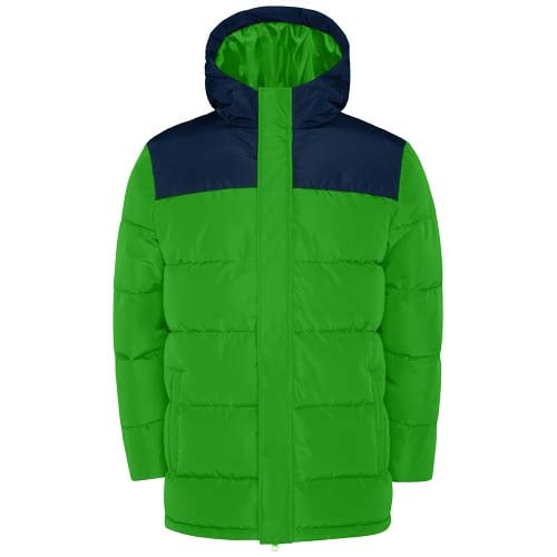 Vert fougère/Navy blue