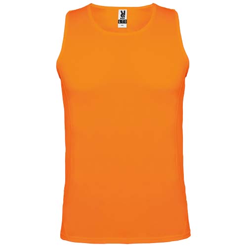 Fluor orange