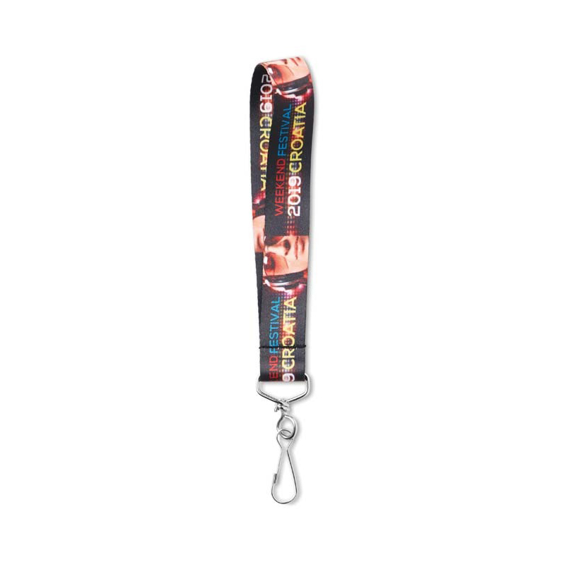 Porte-clés sangle sur-mesure Band_02