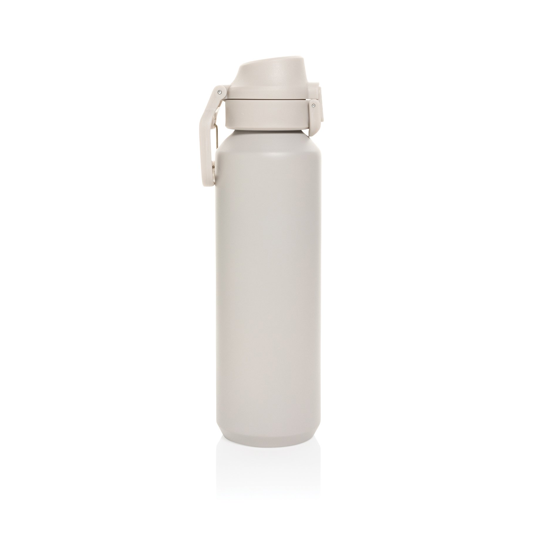 Bouteille de sport en inox recyclé certifié Via 600 mL_01