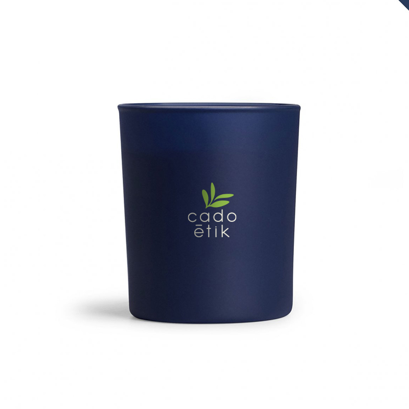 Bougie végétale en verre Esprit des Sommets 140 g_1