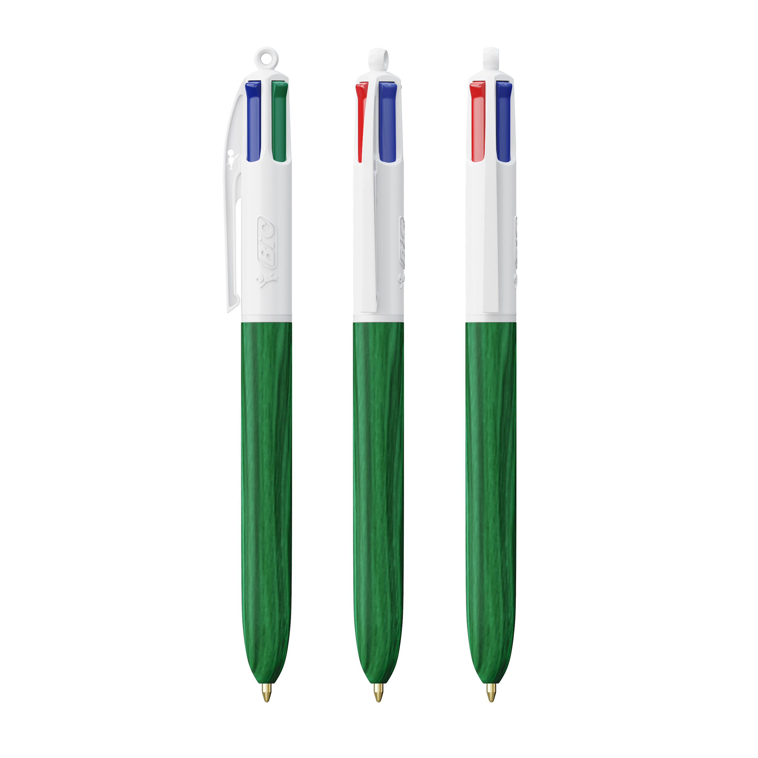 Blanc/Bois vert