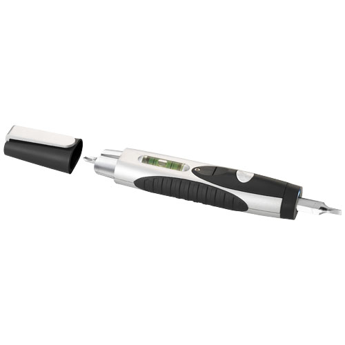 Set tournevis 7 fonctions Engineer_Noir/Argent