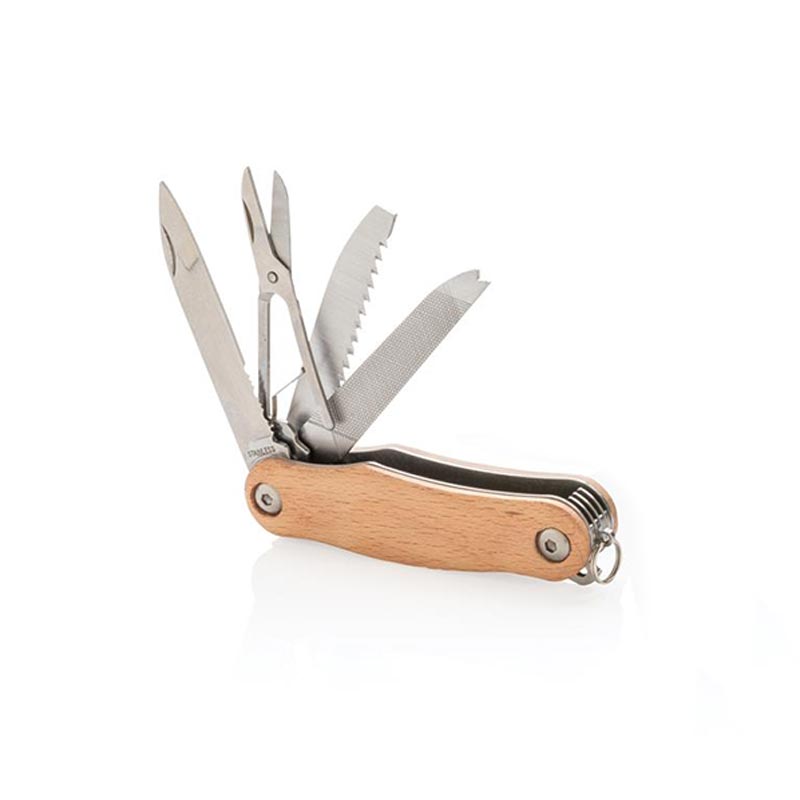 Couteau de poche en inox et bois Wood_05