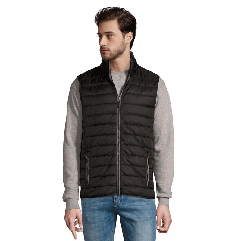 Doudoune homme sans manches Wave_04