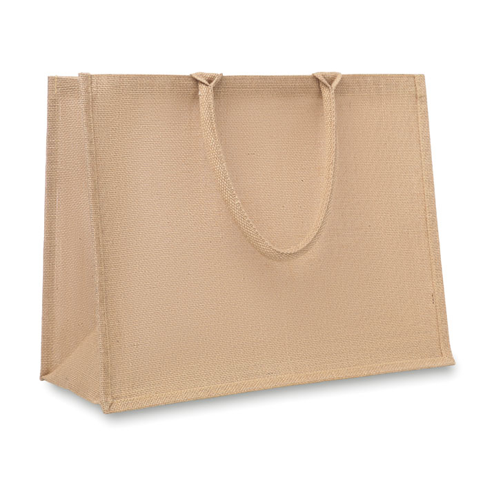 Sac cabas en jute Brick Lane_Beige