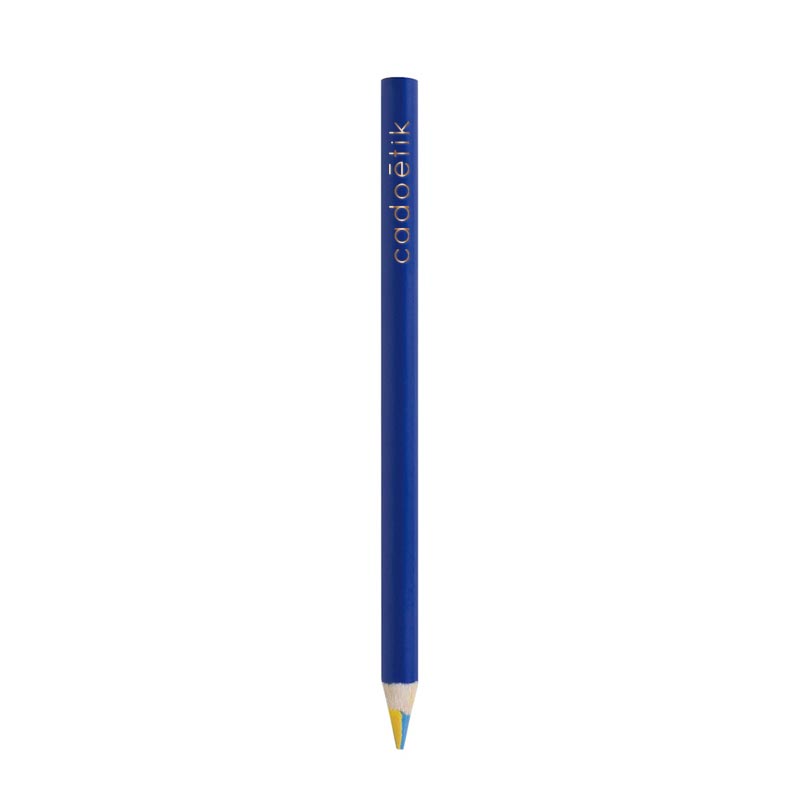 crayon de couleur publicitaire - crayon publicitaire 4 couleurs Eco