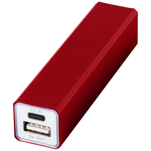Batterie externe Volt 2200 mAh_Rouge