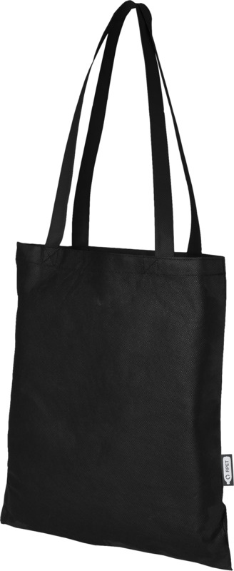 Tote bag non-tissé en polyester recyclé certifié Zeus_3