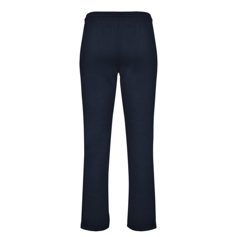 Pantalon de sport unisexe en coton et polyester certifiés New Astun 280 g_03