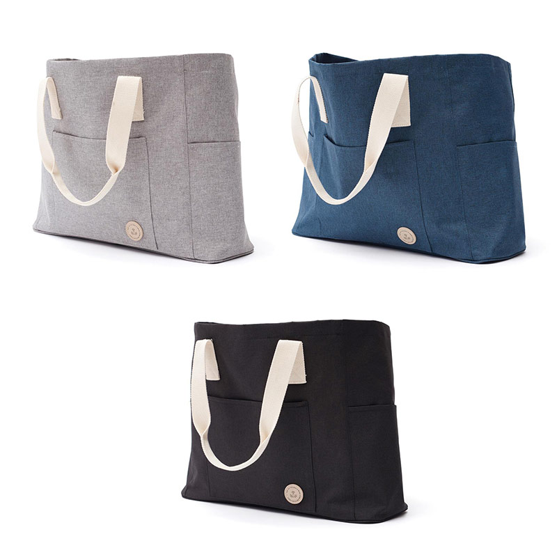 Sac cabas en polyester recyclé rPET Vinga Sortino_02