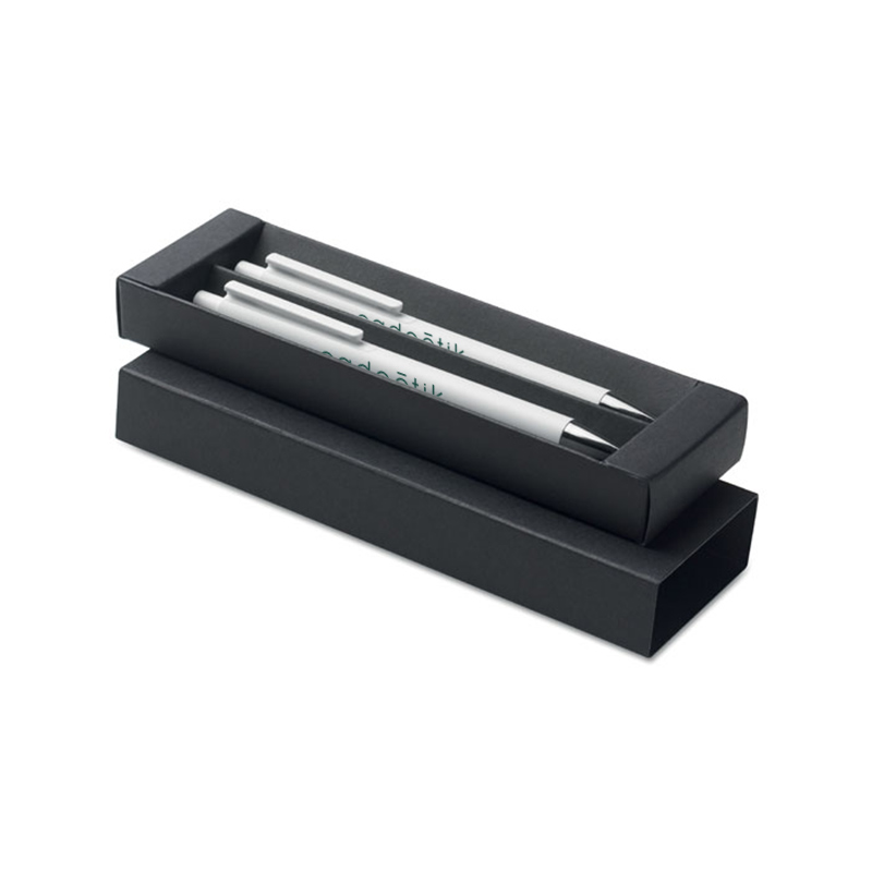Parure de stylos en alu recyclé Orwell_01