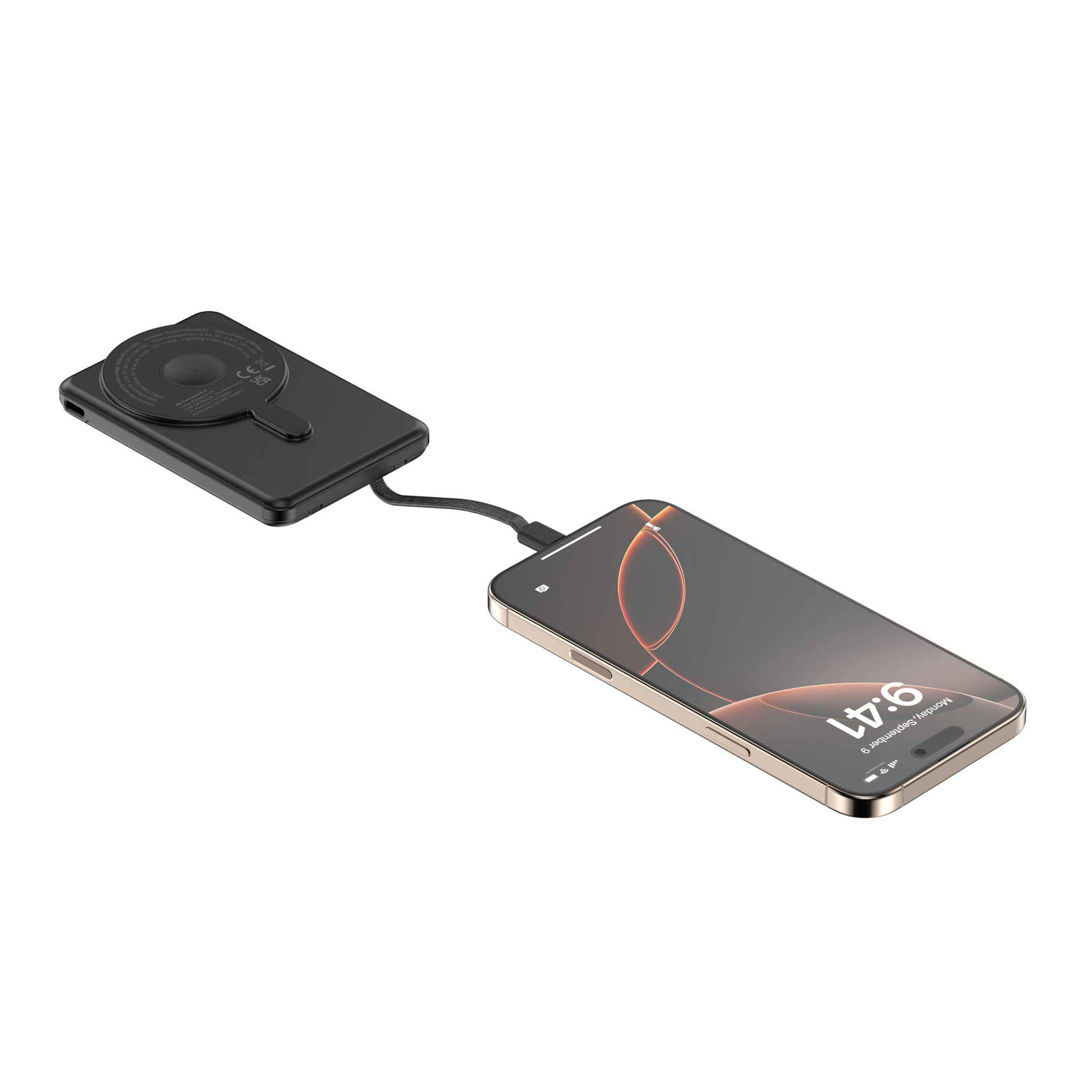Batterie externe rapide Urban Vitamin Redwood 5000 mAh et 20W PD _04