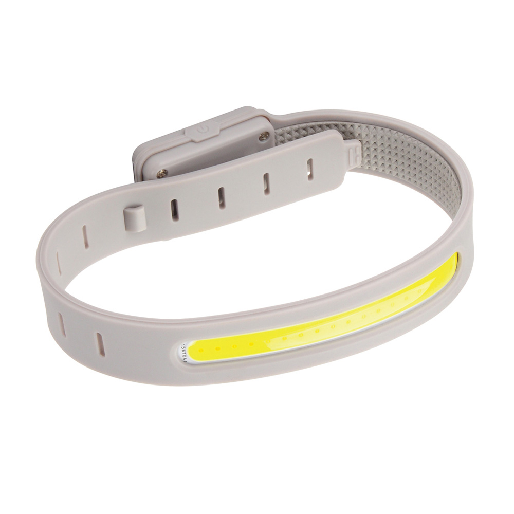Brassard de running LED rechargeable Lumi Sprint_03