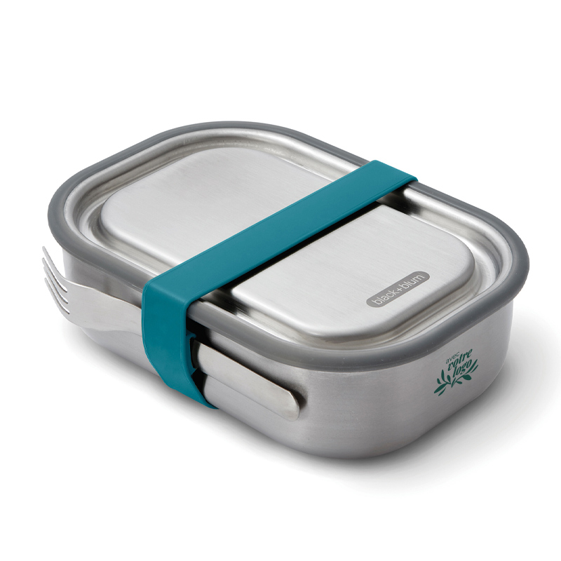 Lunch box publicitaire 3 en 1 en inox Black+Blum 1L_04
