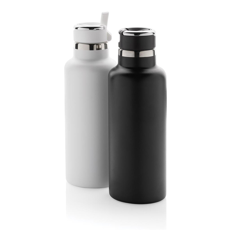 Gourde isotherme en inox recyclé certifié Hydro 600 mL_02