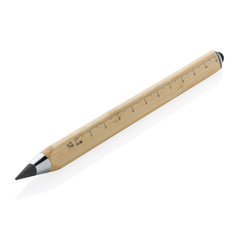 Crayon en bambou certifié inusable Eon_02