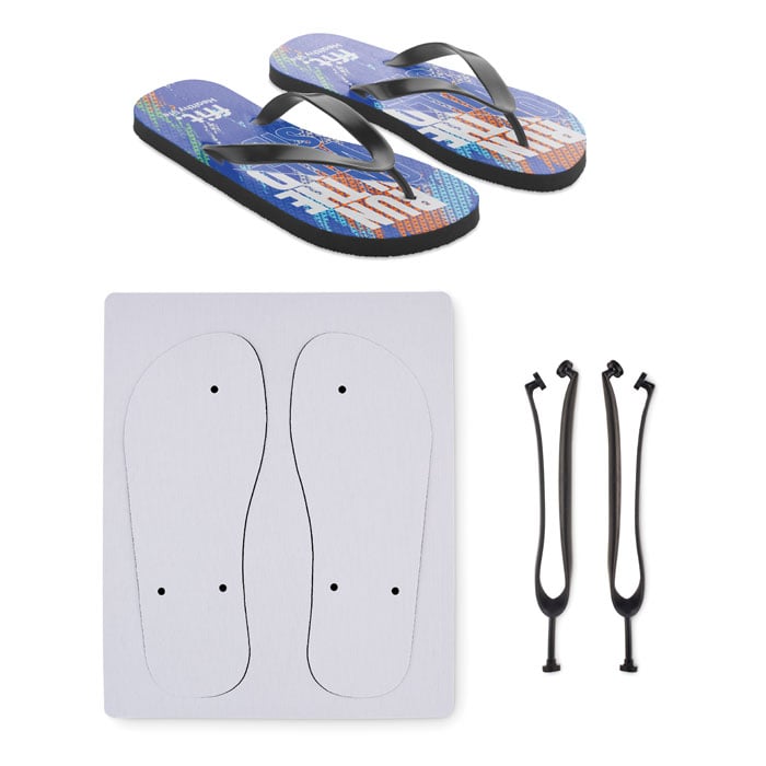 Tongs Do Mel_Noir
