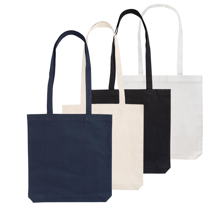 Tote bag en coton recyclé Impact 330 g_02