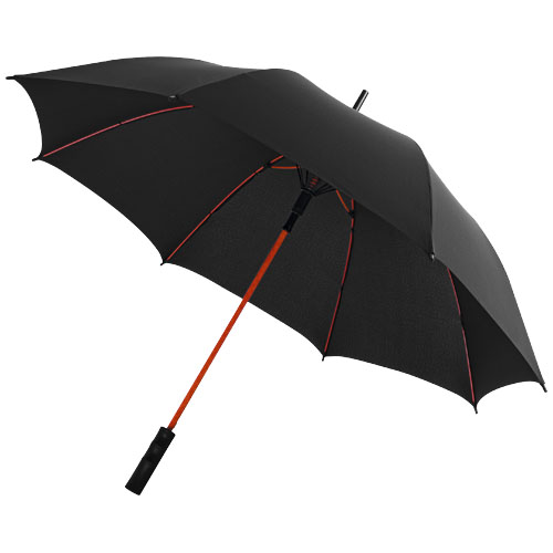Parapluie droit à ouverture automatique 23 pouces Spark_Rouge/Noir
