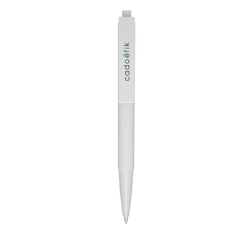 Stylo bille en plastique recyclé Elsa_1