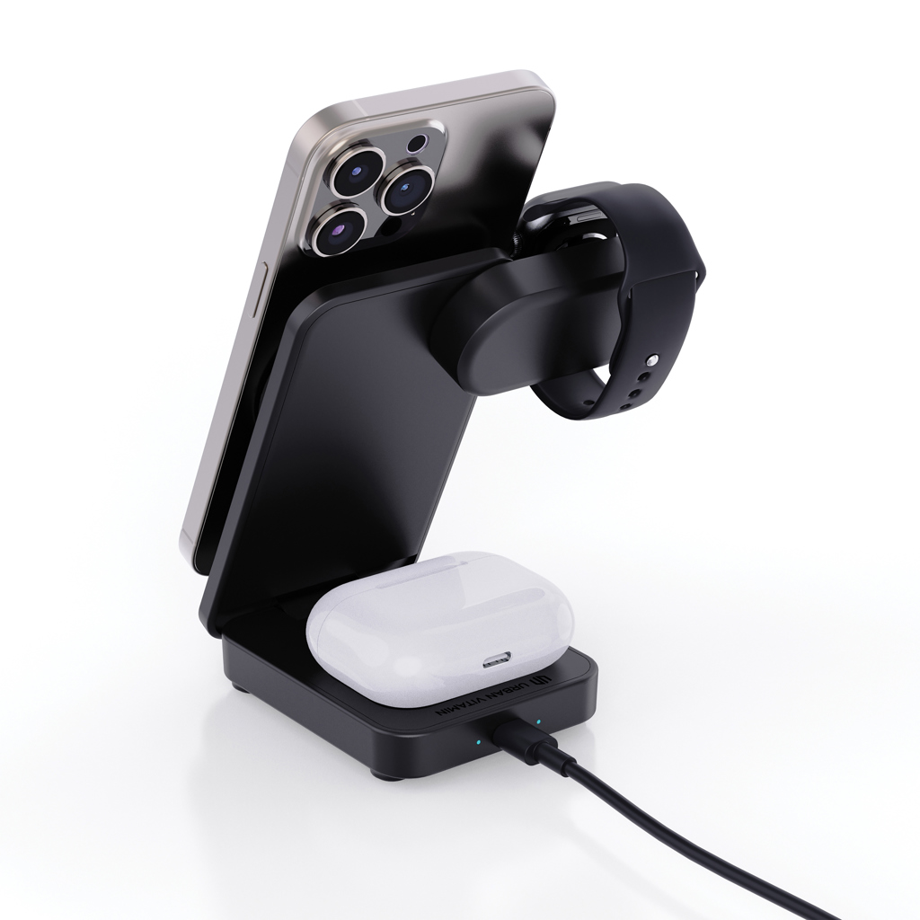 Chargeur rapide 3 en 1 Urban Vitamin Arcadia 15 W_02
