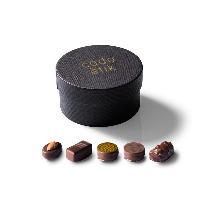 Coffret 18 chocolats Allure 180 g_1