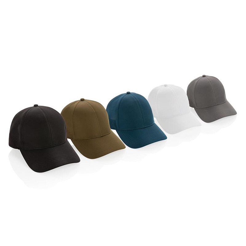 Casquette en rPET 6 pans Impact_02