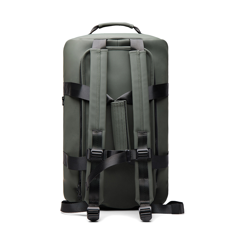 Sac à dos week-end en polyester recyclé certifié Vinga Baltimore 35 L_02