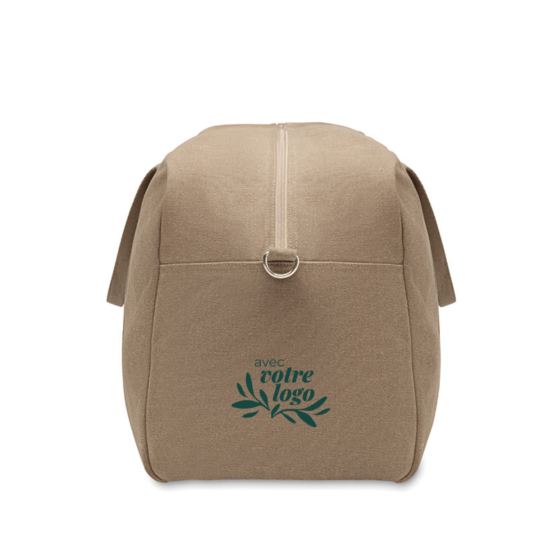 Sac week-end en coton et polyester recyclés Duffas Colour_03