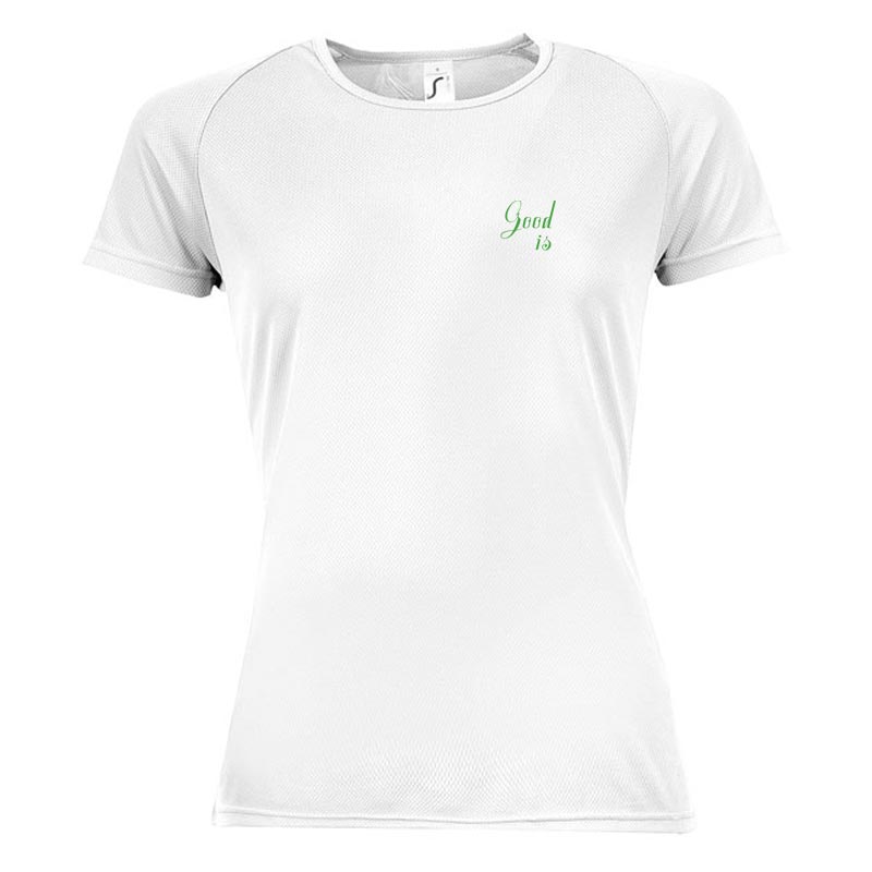 T-shirt de sport femme en polyester certifié Sporty 140 G_03