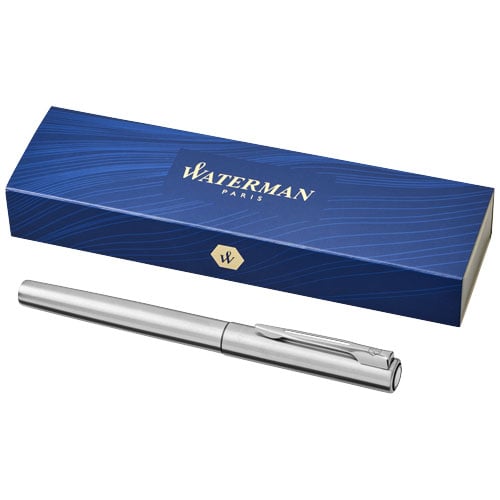 Stylo roller Graduate de Waterman®_Chrome