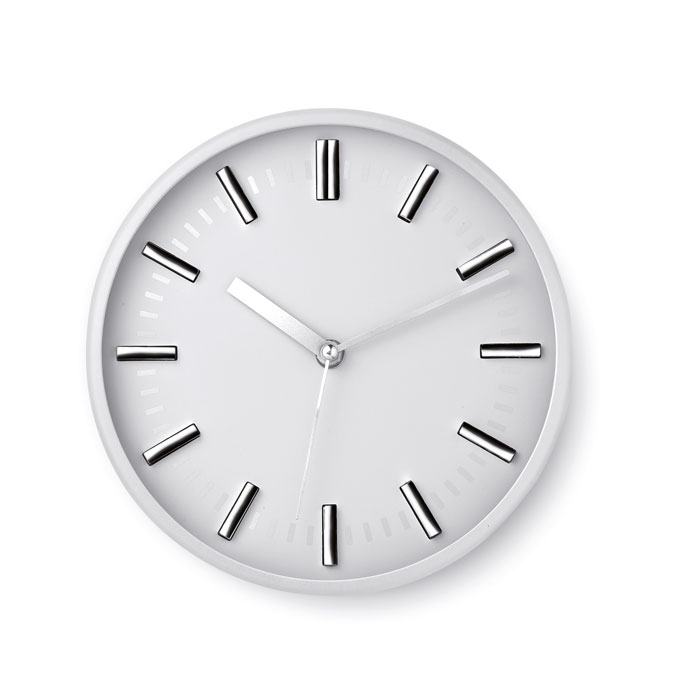 Horloge murale Cosy_Blanc