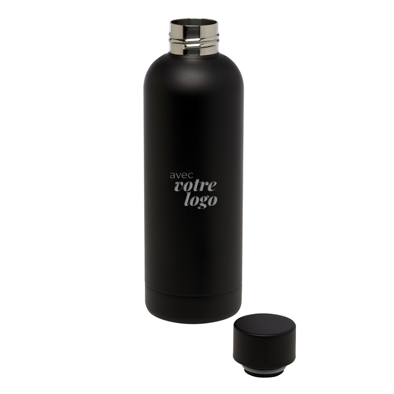 Gourde isotherme en inox recyclé certifié Spring 500 mL_03